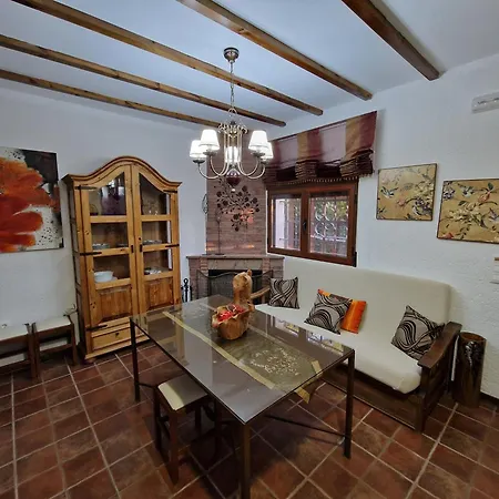 Aptos El Manantial Apartment Burunchel