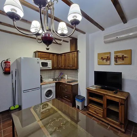 Apartment Aptos El Manantial Burunchel