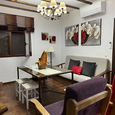 Aptos El Manantial Apartment Burunchel